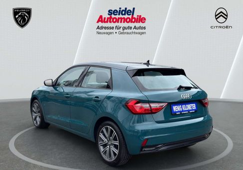 Audi A1, 2019