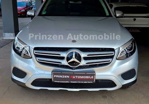 Mercedes-Benz GLC 250, 2019