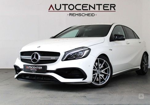 Mercedes-Benz A 45 AMG, 2017