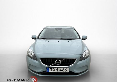 Volvo V40, 2018