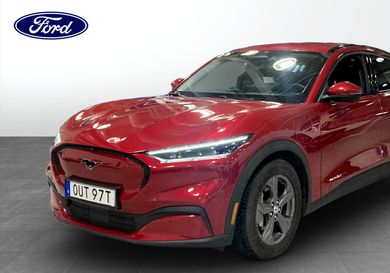 Ford Mustang Mach-E, 2022