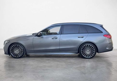 Mercedes-Benz C 200, 2021