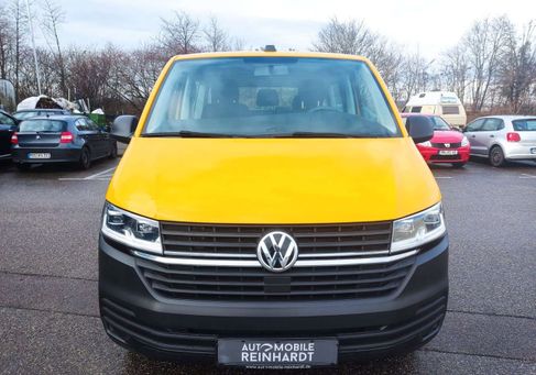 Volkswagen T6 Caravelle, 2020
