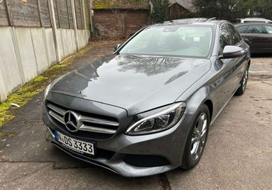 Mercedes-Benz C 250, 2018