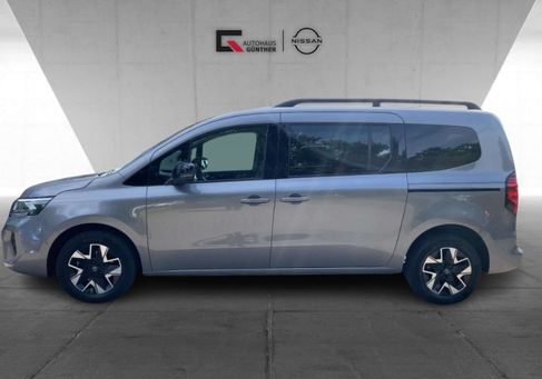 Nissan Townstar, 2025 2