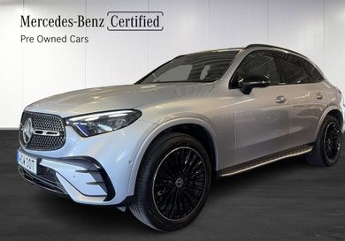 Mercedes-Benz GLC 300, 2024