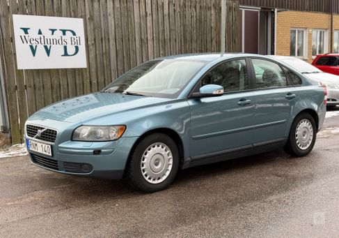 Volvo S40, 2007