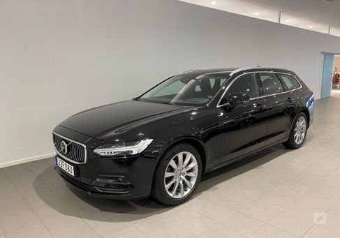 Volvo V90, 2021