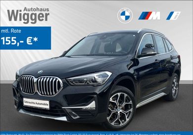 BMW X1, 2021