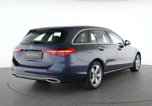 Mercedes-Benz C 300, 2023