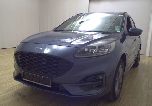 Ford Kuga, 2021