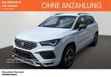 Seat Ateca, 2025