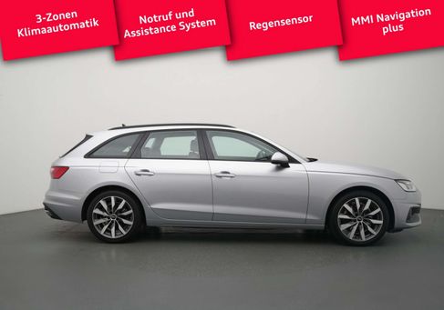 Audi A4, 2023
