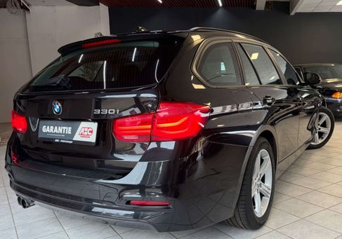 BMW 330, 2018