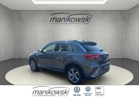 Volkswagen T-Roc, 2022