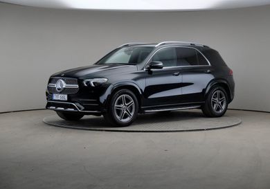 Mercedes-Benz GLE 350, 2020