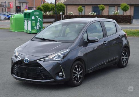 Toyota Yaris, 2019