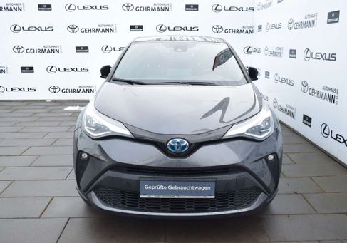 Toyota C-HR, 2020 2