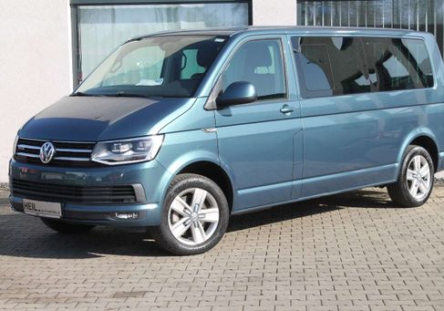 Volkswagen T6 Caravelle, 2018
