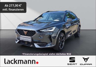 Cupra Formentor, 2023
