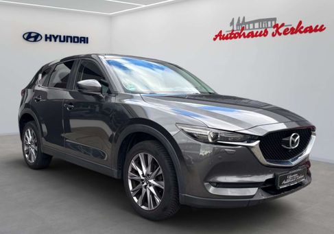 Mazda CX-5, 2018 2
