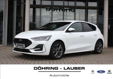 Ford Focus, 2023