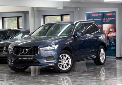 Volvo XC60, 2021