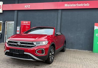 Volkswagen T-Roc, 2025