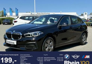 BMW 118, 2024