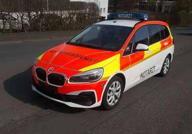 BMW 220, 2021
