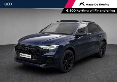 Audi Q8, 2026