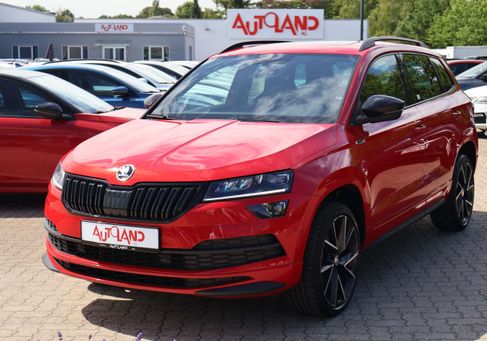 Skoda Karoq, 2021