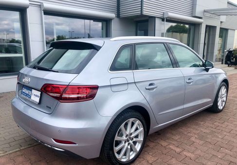 Audi A3, 2019 2
