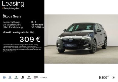 Skoda Scala, 2022