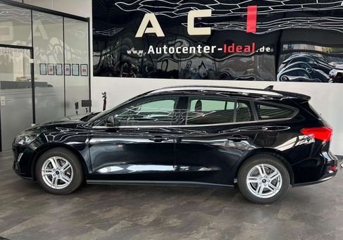 Ford Focus, 2020