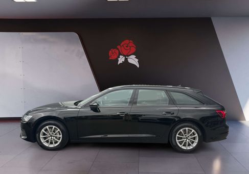 Audi A6, 2023