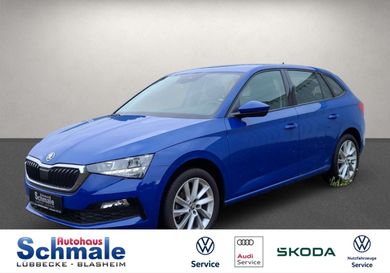 Skoda Scala, 2023