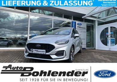 Ford Fiesta, 2022