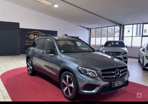 Mercedes-Benz GLC 250, 2018