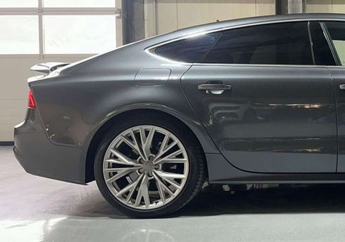 Audi A7, 2017