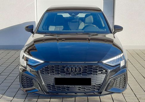 Audi A3, 2021