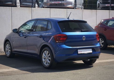 Volkswagen Polo, 2018