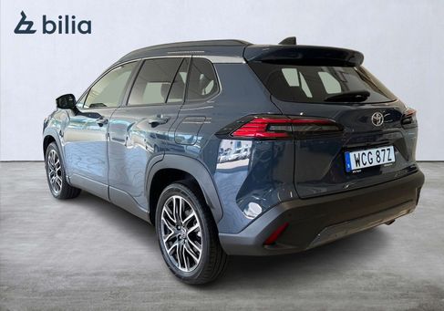 Toyota Corolla Cross, 2025