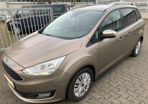 Ford Grand C-Max, 2018