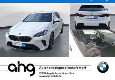 BMW 120, 2025