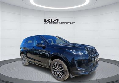 Land Rover Discovery, 2020