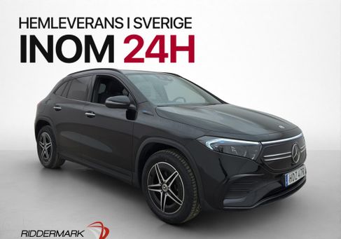 Mercedes-Benz EQA, 2023