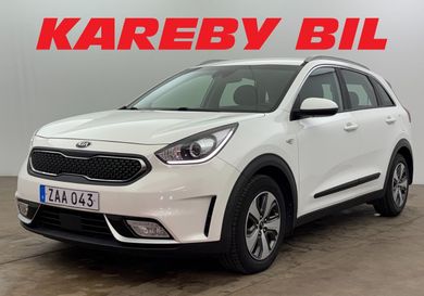 Kia Niro, 2018