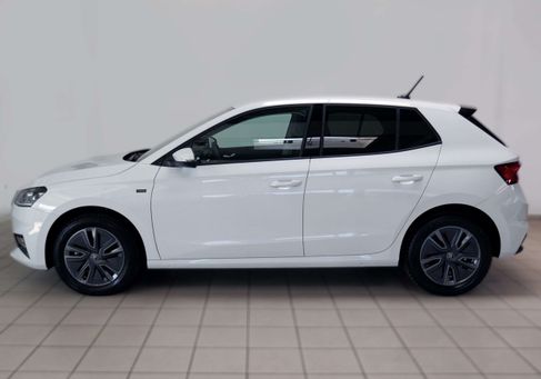 Skoda Fabia, 2025