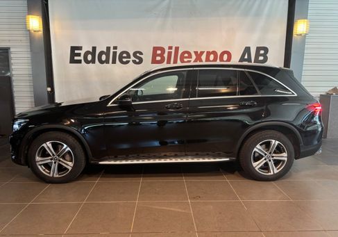 Mercedes-Benz GLC 220, 2018 2